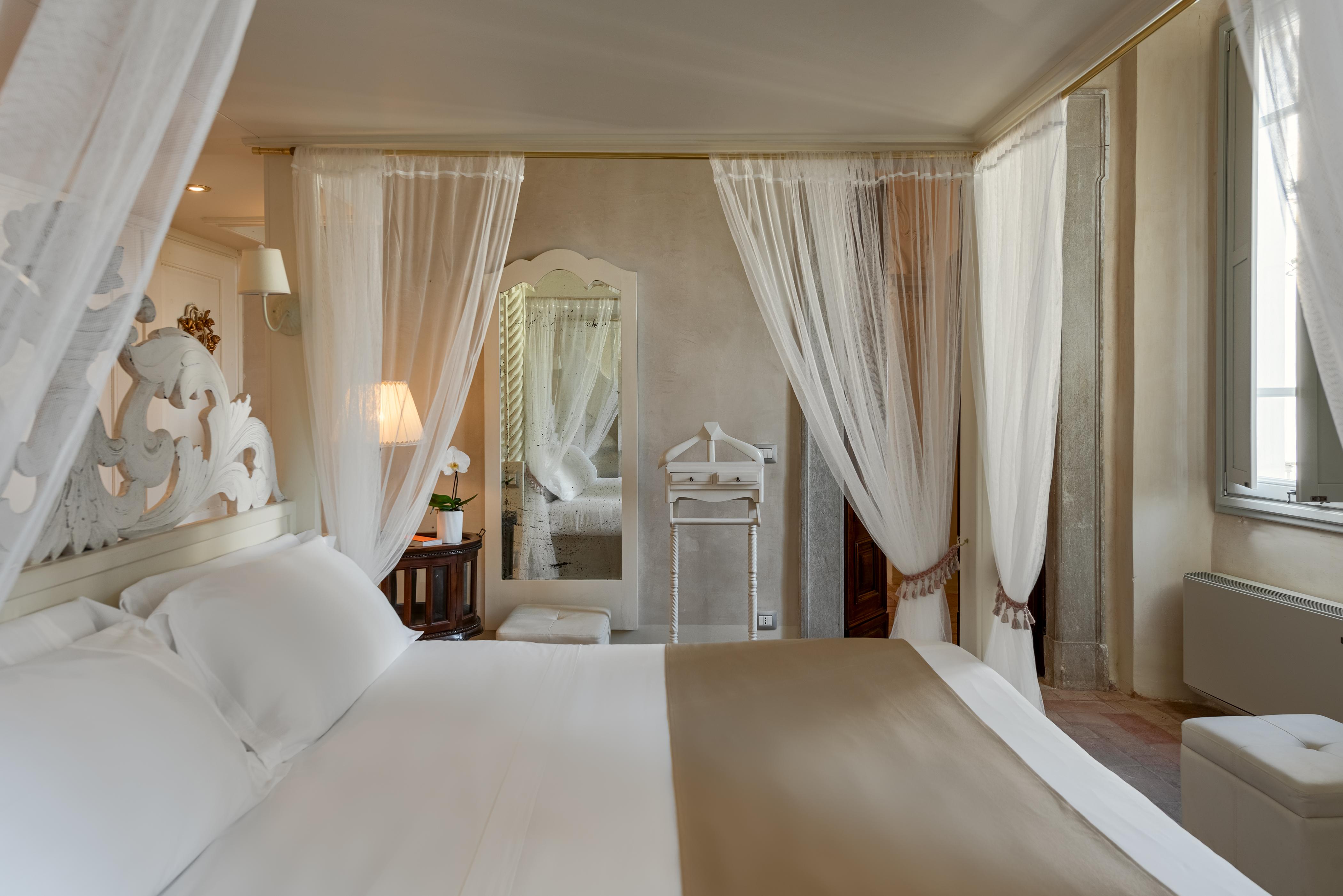 Hotel Palazzo Novello Montichiari Buitenkant foto