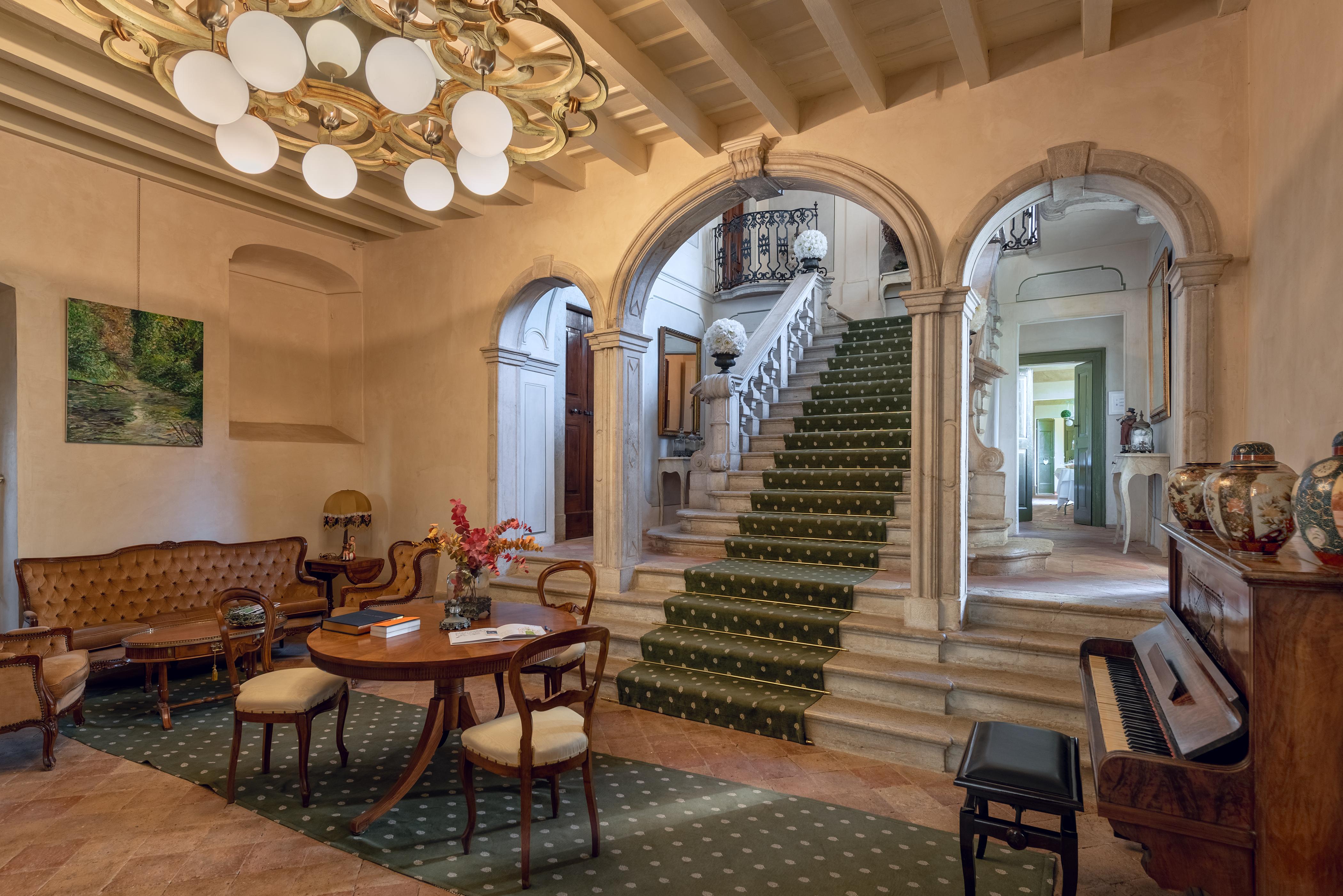 Hotel Palazzo Novello Montichiari Buitenkant foto
