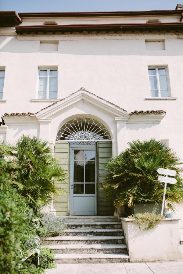 Hotel Palazzo Novello Montichiari Buitenkant foto