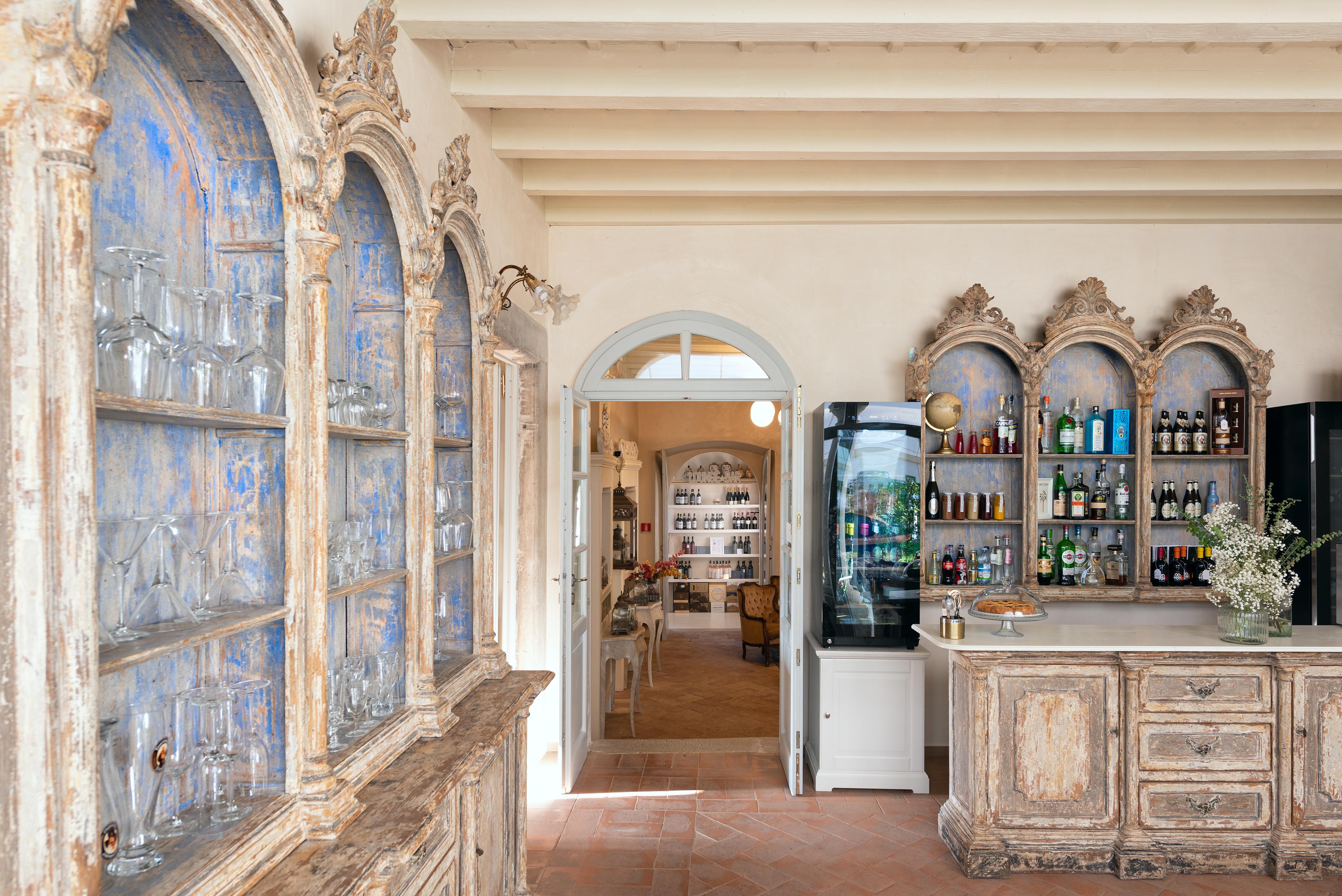 Hotel Palazzo Novello Montichiari Buitenkant foto