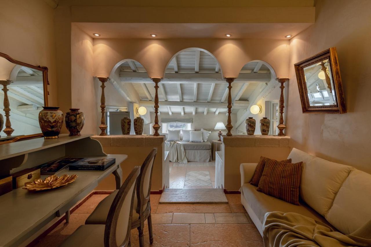 Hotel Palazzo Novello Montichiari Buitenkant foto